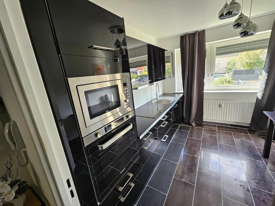 Charmant Appartement Moderne 71M2 A Illzach - Mulhouse - Parking Gratuit Kültér fotó
