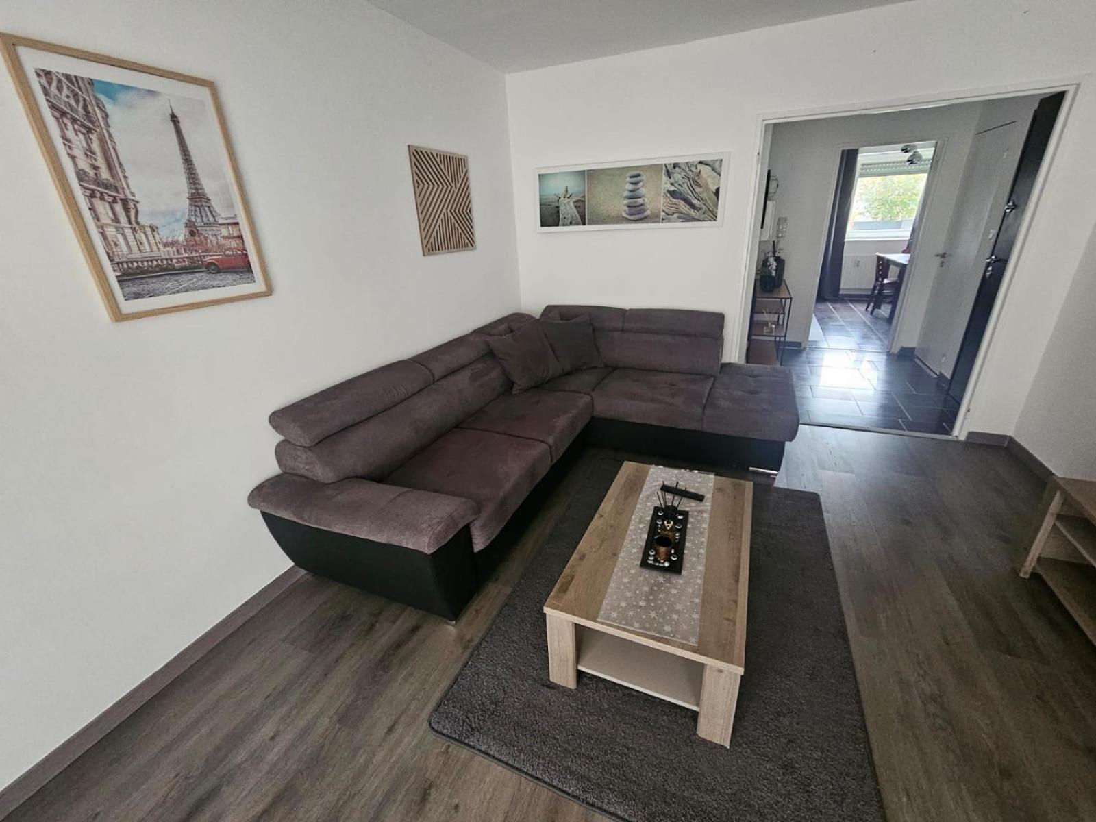 Charmant Appartement Moderne 71M2 A Illzach - Mulhouse - Parking Gratuit Kültér fotó